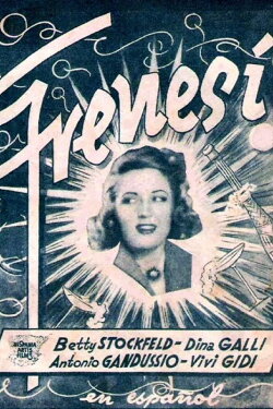 Frenesia (1939) Frenesia (1939)