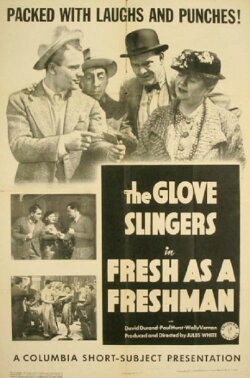 Fresh as a Freshman (1941) Fresh as a Freshman (1941)