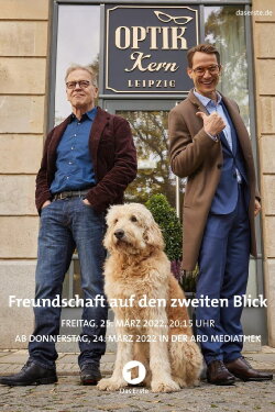 Freundschaft auf den zweiten Blick (2022) Freundschaft auf den zweiten Blick (2022)