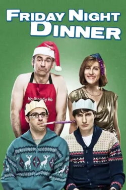 Friday Night Dinner Christmas Special (2012)