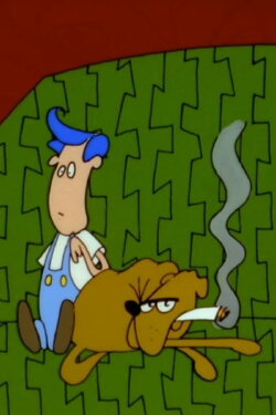 Friday Night Idiot Box (2000)