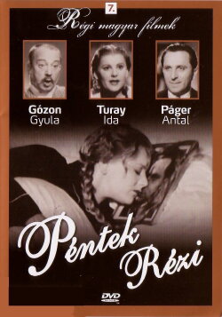 Friday Rose (1938)