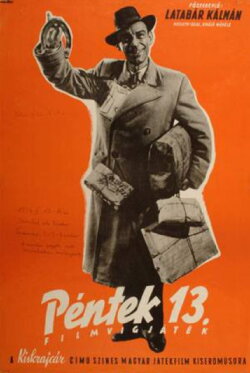 Friday the 13th (1953) Friday the 13th (1953)