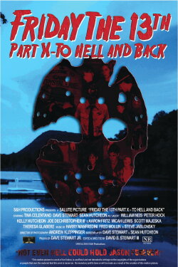 Friday the 13th Part X: To Hell and Back (1995)