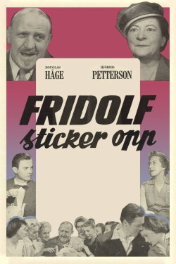 Fridolf sticker opp! (1958) Fridolf sticker opp! (1958)