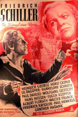 Friedrich Schiller – The Triumph of a Genius (1940) Friedrich Schiller – The Triumph of a Genius (1940)