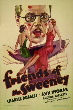 Friends of Mr. Sweeney (1934) Friends of Mr. Sweeney (1934)