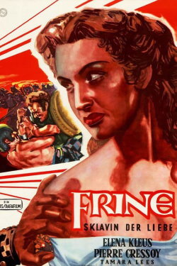 Frine cortigiana d'Oriente (1953)