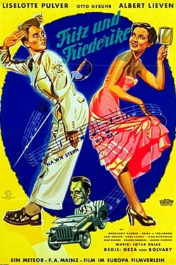 Fritz und Friederike (1952) Fritz und Friederike (1952)