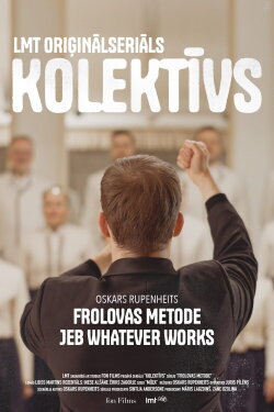 Frolovas metode jeb whatever works (2023) Frolovas metode jeb whatever works (2023)