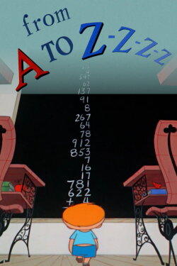From A to Z-Z-Z-Z (1954)