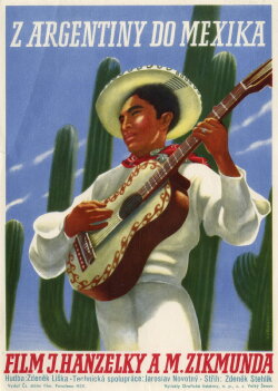 From Argentina to Mexico (1954) From Argentina to Mexico (1954)