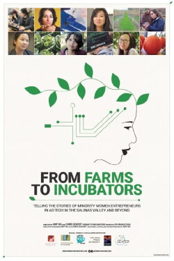 From Farms to Incubators: Telling the stories of minority women entrepreneurs in agtech in the Salinas Valley and beyond (2017) From Farms to Incubators: Telling the stories of minority women entrepreneurs in agtech in the Salinas Valley and beyond (2017)