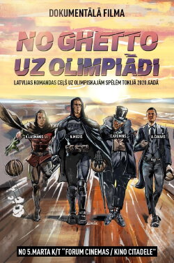 From Ghetto to Olympics (2019) From Ghetto to Olympics (2019)
