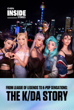 From League of Legends to K-Pop Sensations: The K/DA Story (2021) From League of Legends to K-Pop Sensations: The K/DA Story (2021)
