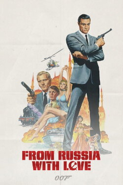 From Russia with Love (1963) From Russia with Love (1963)