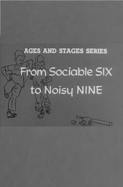 From Sociable Six to Noisy Nine (1954)