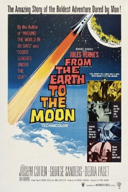 From the Earth to the Moon (1958)