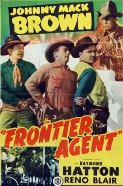 Frontier Agent (1948) Frontier Agent (1948)