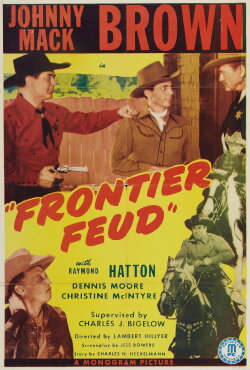 Frontier Feud (1945) Frontier Feud (1945)