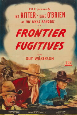 Frontier Fugitives (1945)