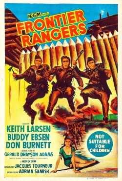 Frontier Rangers (1959) Frontier Rangers (1959)