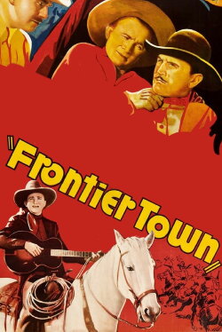 Frontier Town (1938) Frontier Town (1938)