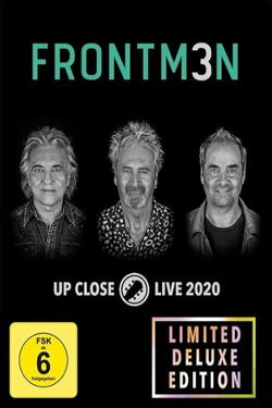 Frontm3n: Up Close Live (2020) Frontm3n: Up Close Live (2020)