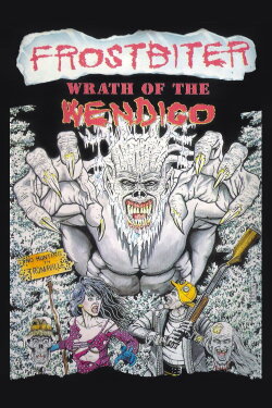 Frostbiter: Wrath of the Wendigo (1995) Frostbiter: Wrath of the Wendigo (1995)