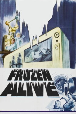 Frozen Alive (1964)