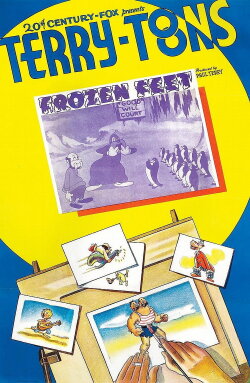 Frozen Feet (1939) Frozen Feet (1939)