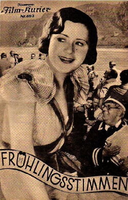 Frühlingsstimmen (1933) Frühlingsstimmen (1933)
