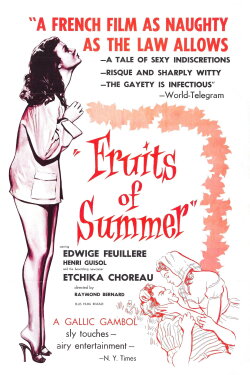 Fruits of Summer (1955)
