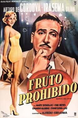 Fruto prohibido (1953) Fruto prohibido (1953)