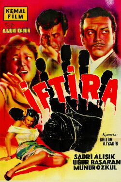 İftira (1958)