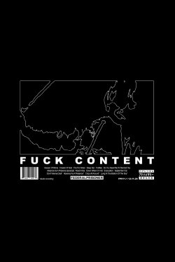 Fuck Content (2020) Fuck Content (2020)