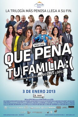 Fuck My Family (2012) Fuck My Family (2012)