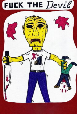 Fuck the Devil (1990)