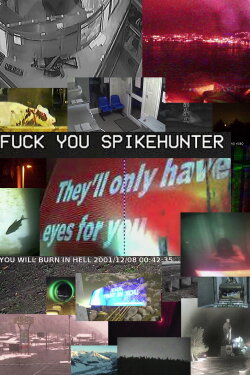 fuck you, spikehunter, they only have eyes for you (2021) fuck you, spikehunter, they only have eyes for you (2021)