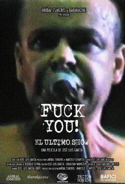 Fuck you! The Last Show (2024) Fuck you! The Last Show (2024)