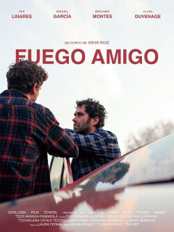 Fuego amigo (2023) Fuego amigo (2023)
