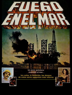 Fuego en el mar (1981) Fuego en el mar (1981)