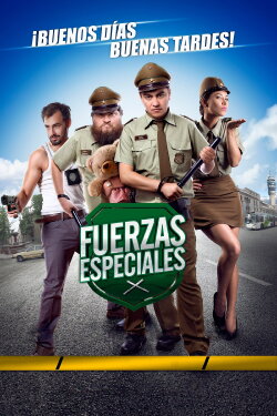 Fuerzas Especiales (2014) Fuerzas Especiales (2014)