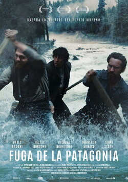 Fuga de la Patagonia (2016) Fuga de la Patagonia (2016)