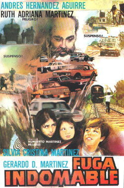 Fuga indomable (1987)