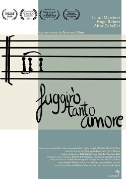 Fuggirò tanto amore (2019) Fuggirò tanto amore (2019)