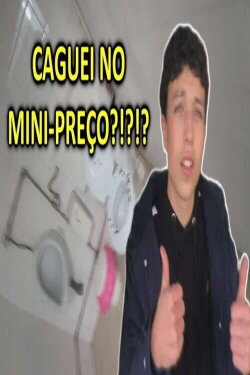 FUI EXPULSO DO MINI-PREÇO (2022)