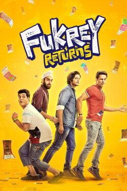 Fukrey Returns (2017) Fukrey Returns (2017)