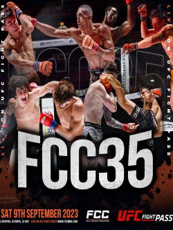 Full Contact Contender 35 (2023) Full Contact Contender 35 (2023)