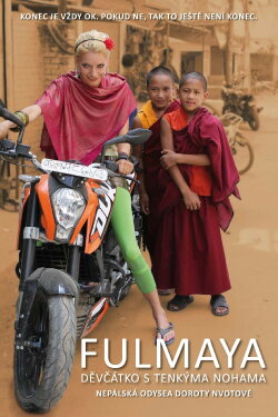 Fulmaya, děvčátko s tenkýma nohama (2013) Fulmaya, děvčátko s tenkýma nohama (2013)